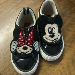 Zara Disney shoes